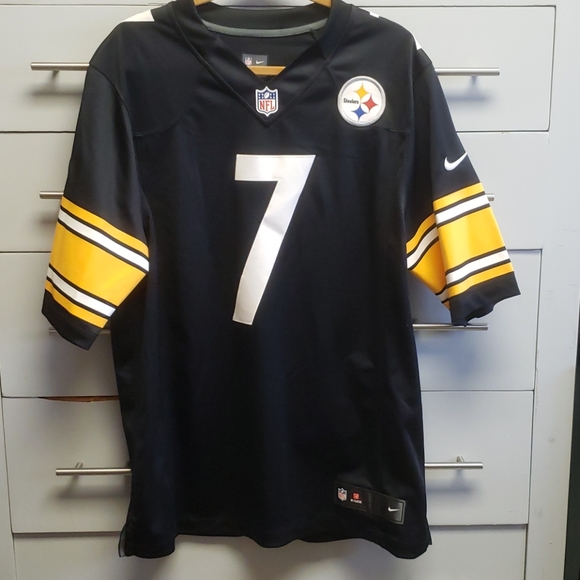 Nike Other - EUC Nike Steelers Jersey {L}